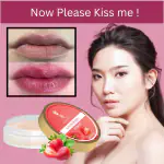 LA'BANGERRY Lip Balm Lip Gloss Lip Whitening Balm Lip Gloss On Lips Lip Balm For Dry and Dark Lips 8 GM [Pack Of 1]