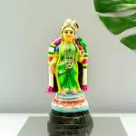 pujaNPujari Andal Navarathri Golu Doll for Durga Pooja, Kolu Bommai/Bommalu for Navaratri/Dussera.(Heaight-9 Inch).