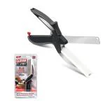 KSBOY Clever Cutter Kitchen Knife 2in1