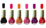 OUR Beauty Multicolor Extra Shine Long Wear Durable Nail Polish Ks58, 36 ml (Pack Of 6)