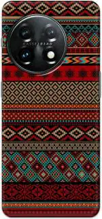 Tweakymod Back Cover for ONEPLUS 11 5G (Multicolor, 3D Case, Pack of: 1)