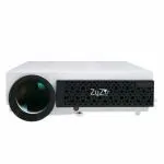 ZuZu, move for more better. Android LED Video Projector Big Screen 1920x1080P Resolution for Home With One Year Warranty & Life Time Customer Care Support.