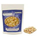Hanumakkhya Dry Fruits Fox Nuts/Lotus Seeds Large Size Phool Makhana Gorgon Nut Puffed Kernels 200gm