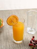 Smartserve Kyvos Tall Water and Juice Glass Set, 250ml, Set of 6