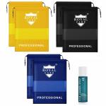 ROYAL CARE PROFESSIONAL Combo Pack |SPRAY CLEAN 50 ML + BLUE BAG 2 + YELLOW BAG 2 + BLACK BAG 2 | Works on Leather, Whites, Nubuck, Golf Shoes, Basketball Shoes, Boots, Sandals