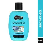 Freeskin Aqua Mist Shower Gel, 400ml