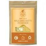 Khadi Ark 100% Pure Natural Multani Mitti Powder for Natural Glowing (100 g)