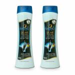 Natural's Care For Beauty Shampoo with Conditioner for Dull and Dry Hair 500ML (Pack of 2)