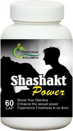 Prirupam SHASHAKT POWER Limbo Men Performance 60 Capsule (Pack of 1)
