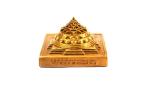 Rudra Centre Shree Yantra Maha Meru, 2.5 in