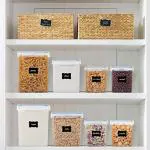 VRISTO Lock & Lock Airtight Rectangular Food Storage Container | Perfect for Meal Prep, Leftovers, and On-the-Go Snacks | 1500ml 1PCs