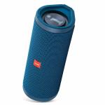 iBall Musi Jam TWS Stereo Bluetooth Portable Speaker, Micro SD Card Slot & Built-in Mic, IPX6 Protection/Water Resistance Multiple Music Inputs - (Blue)