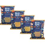 Nature's Quest Millets Combo Pack of 4-3600 Gms| Natural Grains Unpolished Millets | Little 900g, Kodo 900g, Foxtail 900g, Barnyard 900g | Low GI Rice | Nutrient Powerhouse, High Protein & More Fibre than Rice