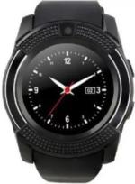 Spnrs Edge To Edge Screen Guard For Sn Quality 4G Mobiles Smartwatch V8 (Pack Of 2)