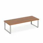 INVISIBLE BED Sturdy Portable Multipurpose Heavy Duty Bed Laptop Table (70.5 x 29.5 x 19.8 cm; Dessert Walnut Finish)
