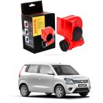 Oshotto Nautilus Pressure Twin Air Horn For Maruti Suzuki Wagon-R 2019-2022