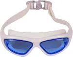 THE MORNING PLAY Arrowmax White Swimming Goggles