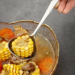 Startle High Grade Stainless Steel (Set of 2) Buffet Serving Spoon 8 3/8 Inch Incomplete