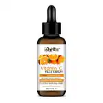 ISHTON Vitamin C Serum For Face And Skin Rejuvenation With Hyaluronic Acid Vitamin C And Vitamin E - Natural Anti Aging & Wrinkle Facial Serum 30mL