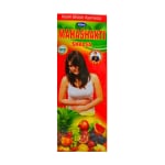 Herbshd Ayurvedic MahaShakti Shalsa Tonic 450 ml For Indigestion & abdominal pain ()
