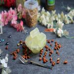 PANCHI KA PETHA AUR DALMUT Angoori Petha - Miniature Grape-like Sweets from Agra | 500 GM ANGOORI PETHA 500 GM