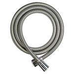 THOISEWELT Bathroom Bidet Hand Shower Health Faucet Jet Spray EWC Toilet Shaft Stainless Steel Spring Shower Tube (Spring Tube)