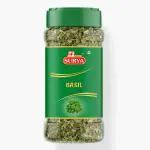 HF, SURYA 40g Basil Leaves ( Pack Of 2 ; 20g x 2 ) |Herbs