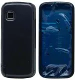 Imbi Black Plastic Full Panel For Nokia 5233