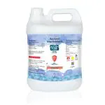 ZREYASA Alcohpure Total Hand Rub, 80% Ethanol, WHO Recommended Formula, FDA Approved Formula (5L)