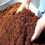 PLANT CARE 8 Kg -100 Percent Organic Loose Cocopeat For Indoor Outdoor Plants, Kitchen Garden Manure (8 Kg, Granules)