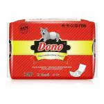 DONO Disposable Male Wraps Dog Diapers Super Absorbent Including 4 Sizes(XS, 14pcs)