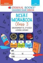Oswaal NCERT & CBSE Workbook Environmental Studies (Looking Around) Class 3 (For Latest Exam)
