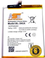 ASOSS Enterprises Mobile Battery for Infinix Hot S3 X573 (BL-39GX)