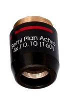 ESAW 4X Semi Plan Achro Objective For Microscopes - 4XSP