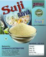 Pmw - Grade A Quality - Suji Atta - Suji Rava - Bombay Ravva - 1 Kilo