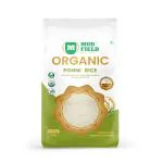 Mudfield Organic White Ponni Rice 5kgs