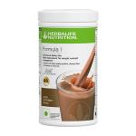 HERBALIFE NUTRITION FORMULA 1 SHAKE FOR WEIGHT LOSS, 500 G (DUTCH CHOCOLATE)