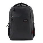 Harissons Bags Volt Grey Polyester 15.6 inch Office Laptop Backpacks for Men and Women 24 L (HB1207GREY)