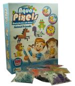 Ekta Multicolor Aqua Pixel Animal Friends Party And Fun Games Board Game
