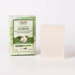 Misti Herbal Remedies Jasmine soap Reduces Pimples Acne Skin infections Pure Natural Herbal Handmade Luxurious Cleansing Bar 100 gram