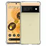Tremolite Crystal Clear Premium Mobile Back Cover for Google Pixel 6 Pro
