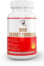 MANDALA HEALTHCARE Man Secret Formula Enriched with 12 Natural Herbs