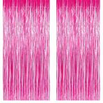 SPECIALYOU.IN Dark Pink Foil Panels 182.9 Centimeter 91.4 Centimeter