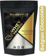 Naturewell Pure Series Whey Protein Concentrate - Belgian Chocolate, 4500 Gram