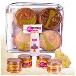 Lilium Gold Facial Kit For Younger Looking Skin & Instant Glow,1100GM