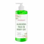 Swisslumen Aloevera Face & Body Gel | Aloe Vera Extract Enriched With Vitamin-E & Allantoin| 200 Ml