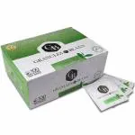 Granules n Beans Green Tea 100 Staple-Free Tea Bags