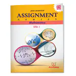 Jeevandeep Assignment Series Mathematics - 7