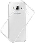 CarryWrap Back Cover for Samsung Galaxy J7 (Transparent)