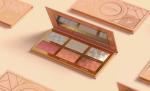 Feelhigh Multicolor New 6 Color Hybrid Highlight, Blush and Contour Palette Highlighter